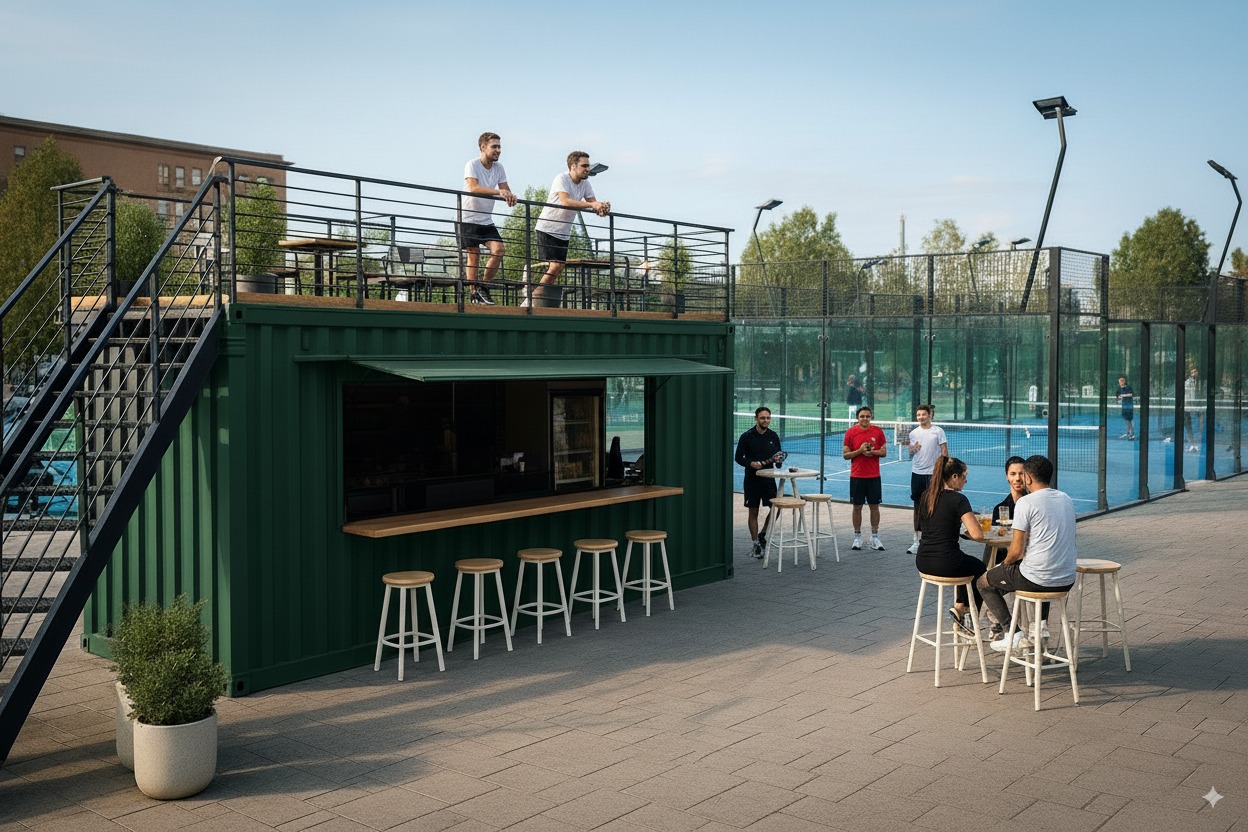 Render — Vista general